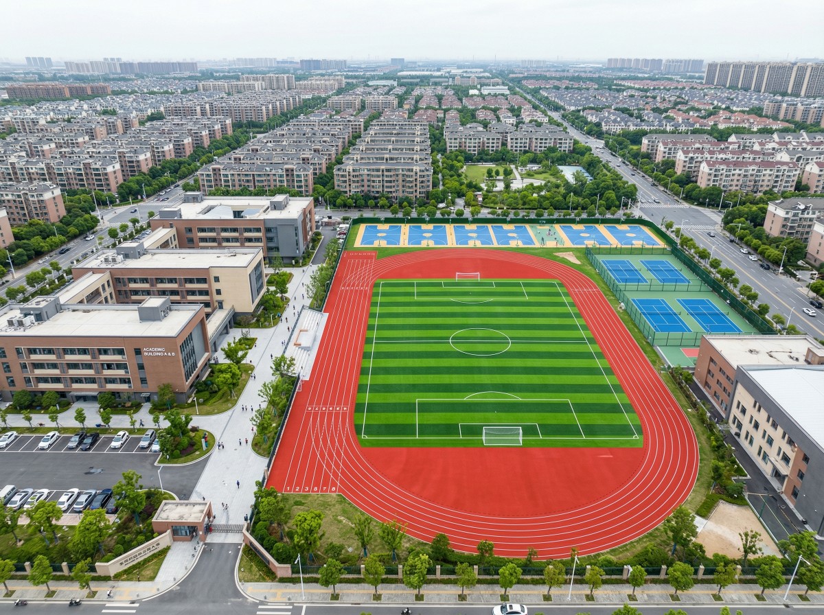梅州市塑胶颗粒混合型塑胶跑道 - 哪里好