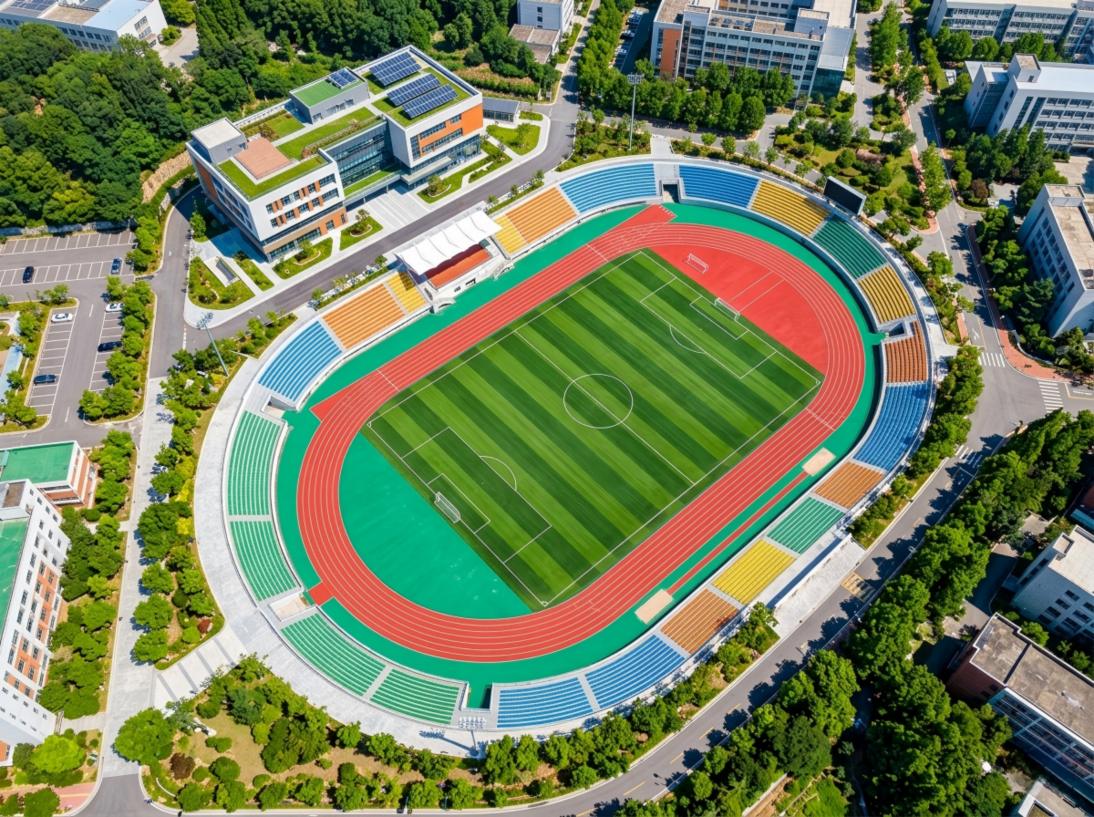 梅州市透气型塑胶跑道学校塑胶跑道 - 一站式服务